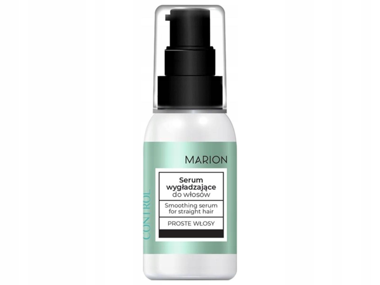 MARION Final Control nawilżające serum do włosów prostych