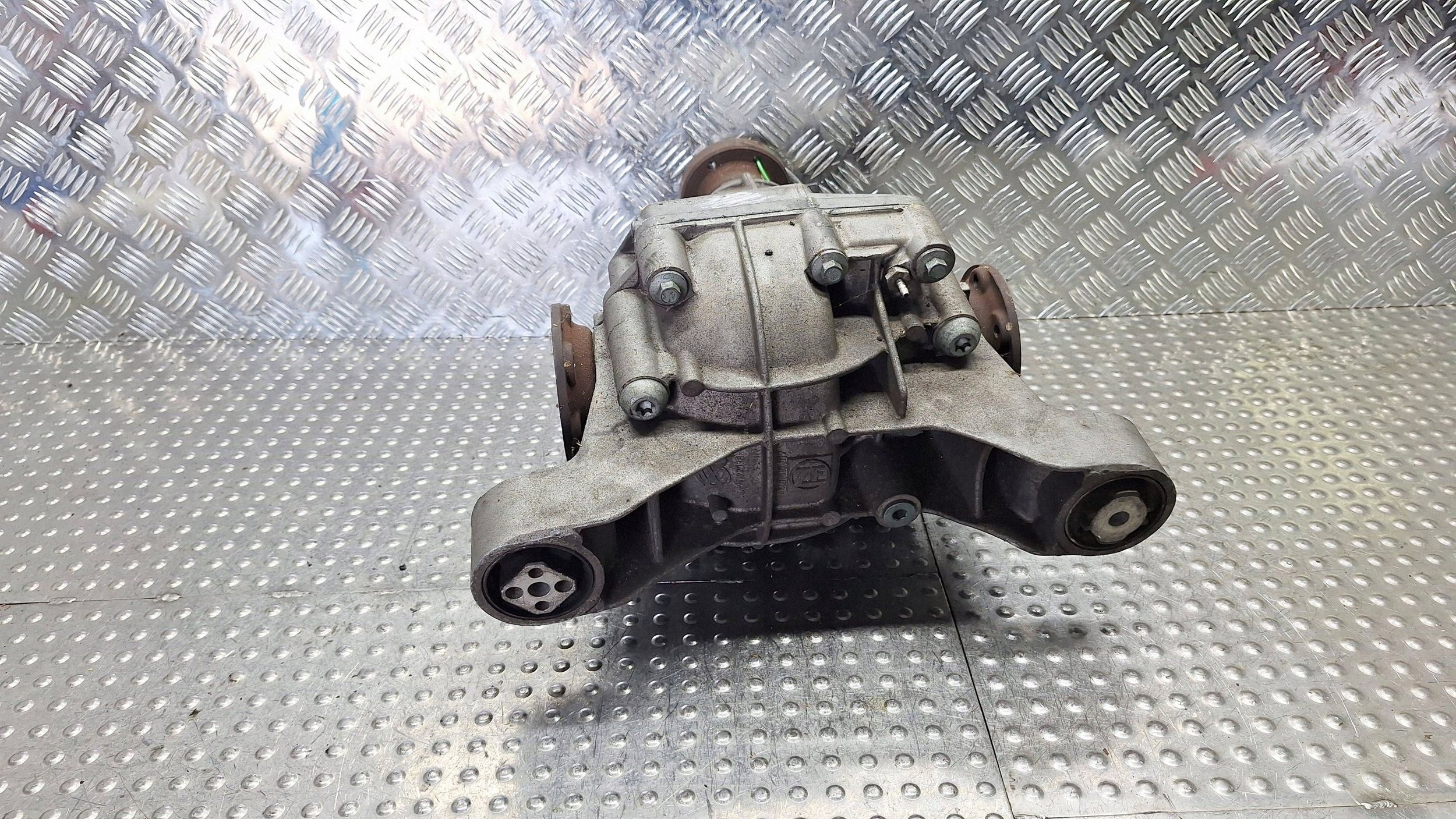 differenziale DIFFERENZIALE posteriore JTQ 0AB525017F AUDI Q7 e 4L 3.0 TDI V6