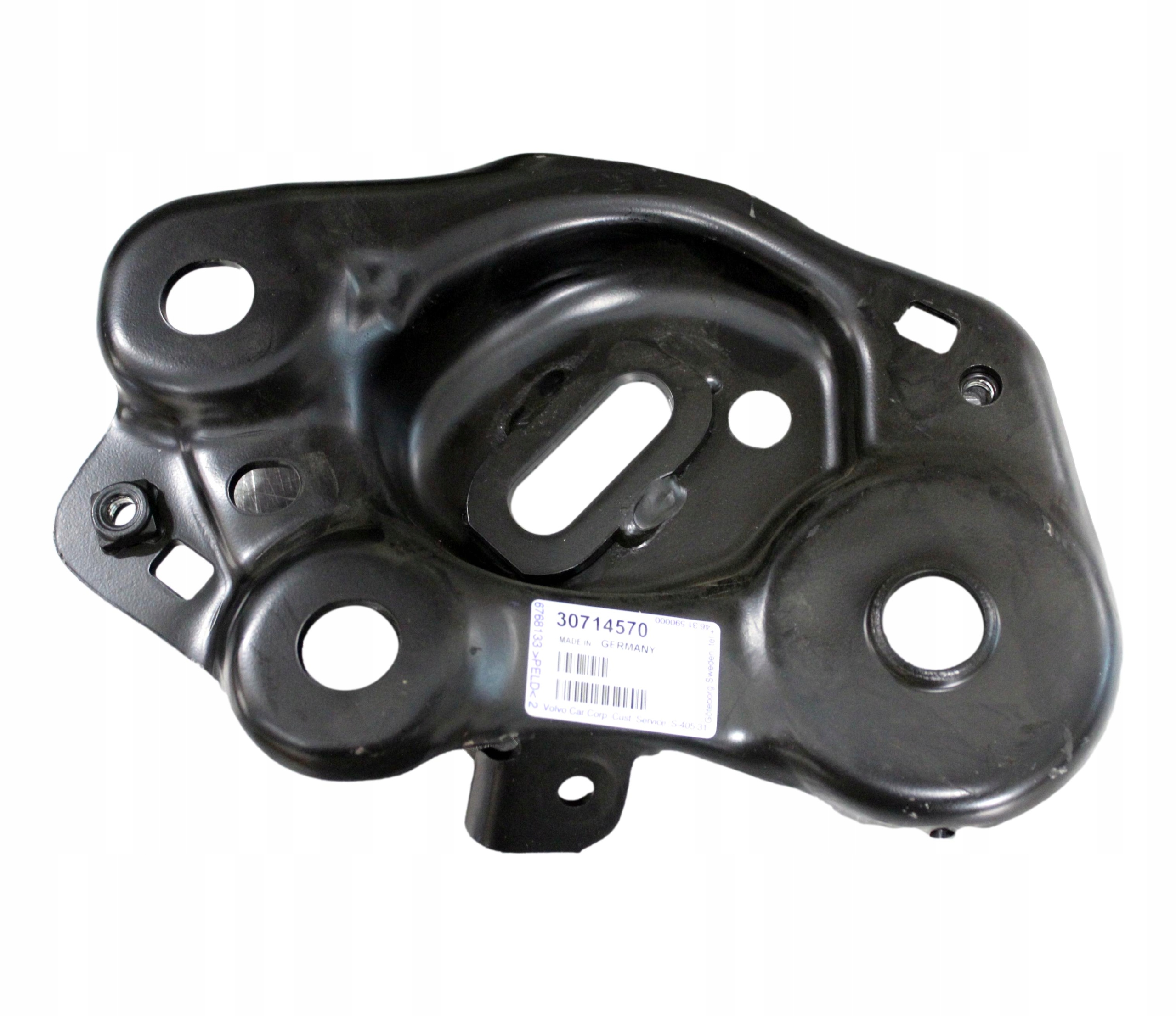 Volvo S60 S80 V70 XC70 XC90 držák zavěšení zadní pravý Oe 30714570