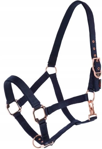 Kantar dla konia Classy,granatowy, roz. Full, Covalliero