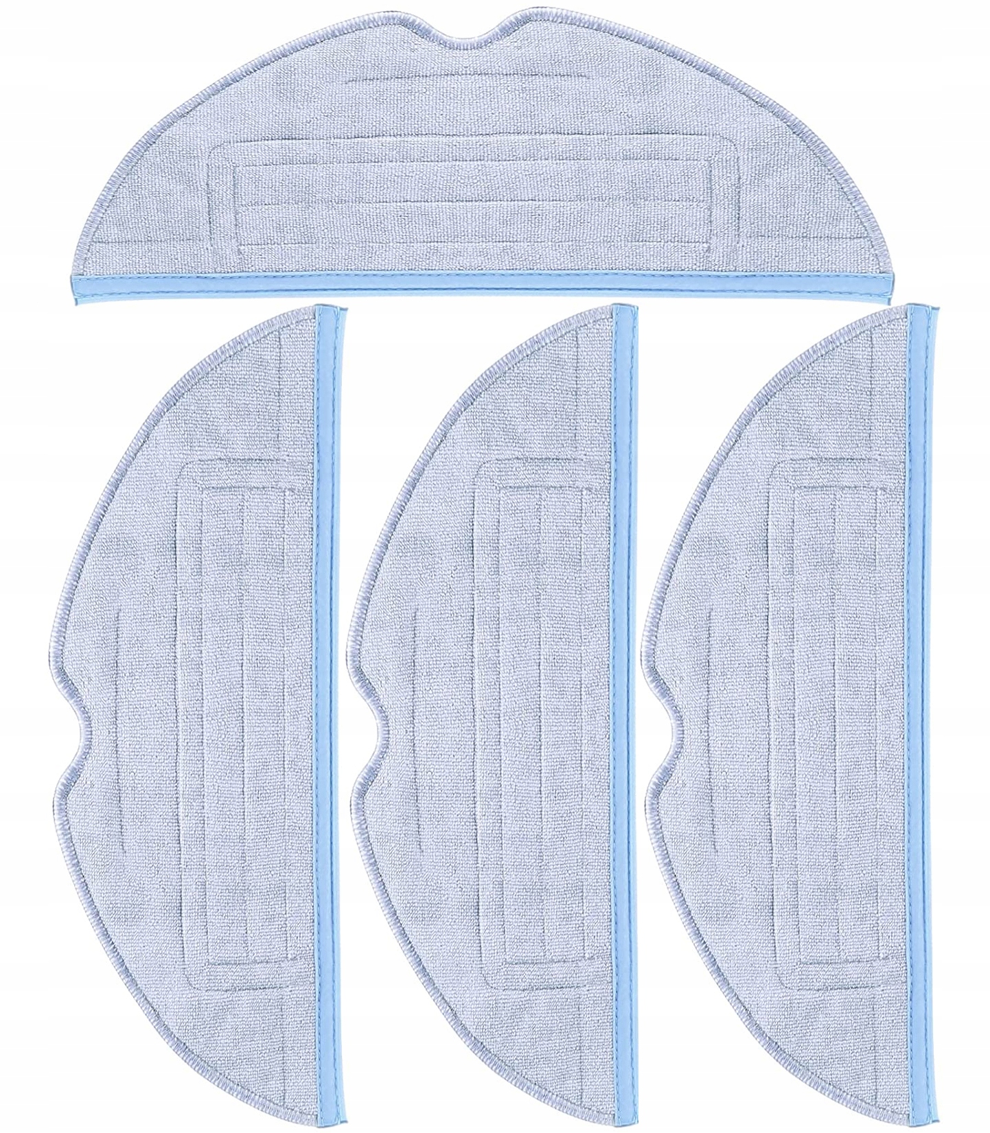 

4x Nakładki Mop Ścierka Do Roborock S7 Plus Max