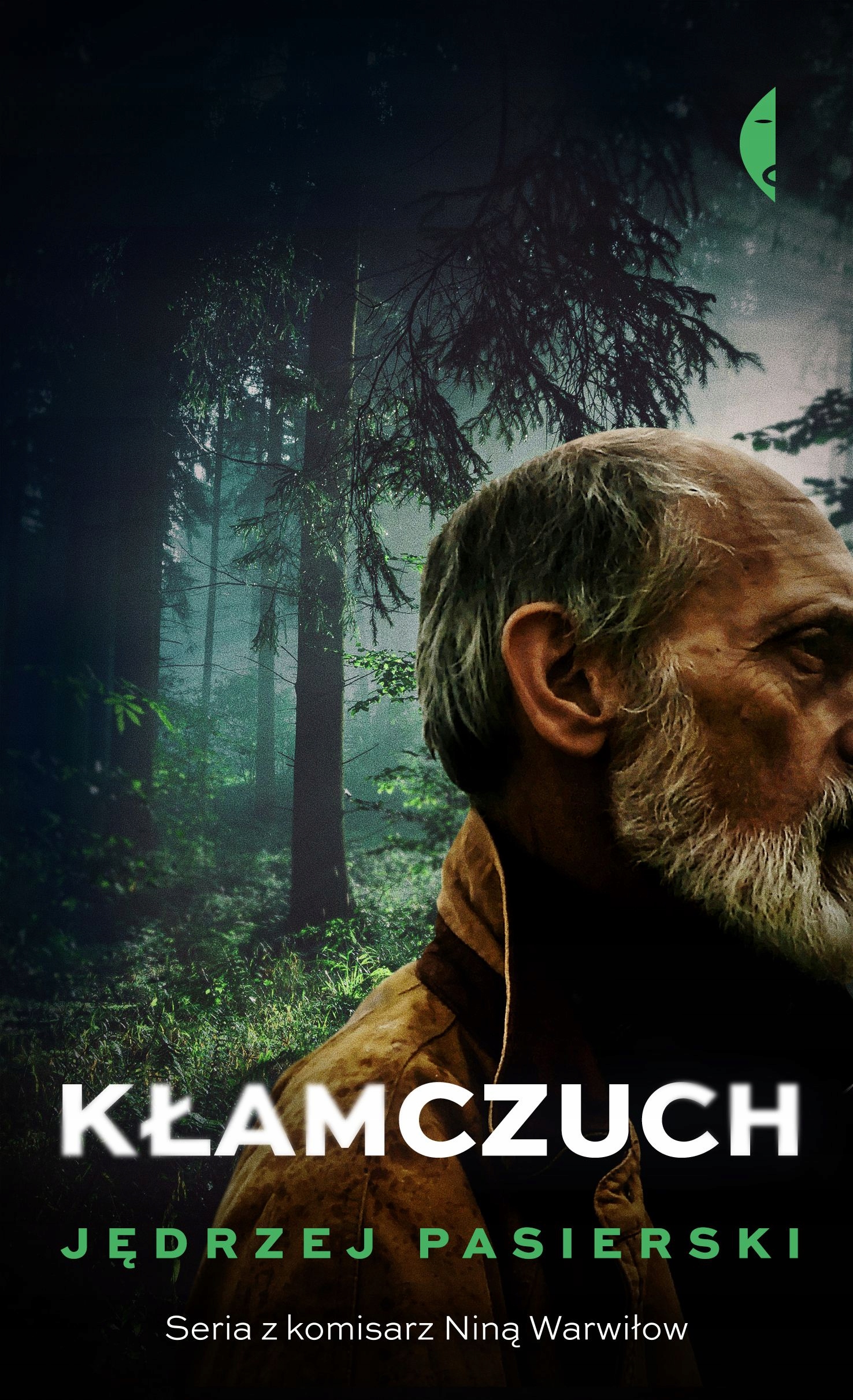 

Kłamczuch Jędrzej Pasierski Czarne