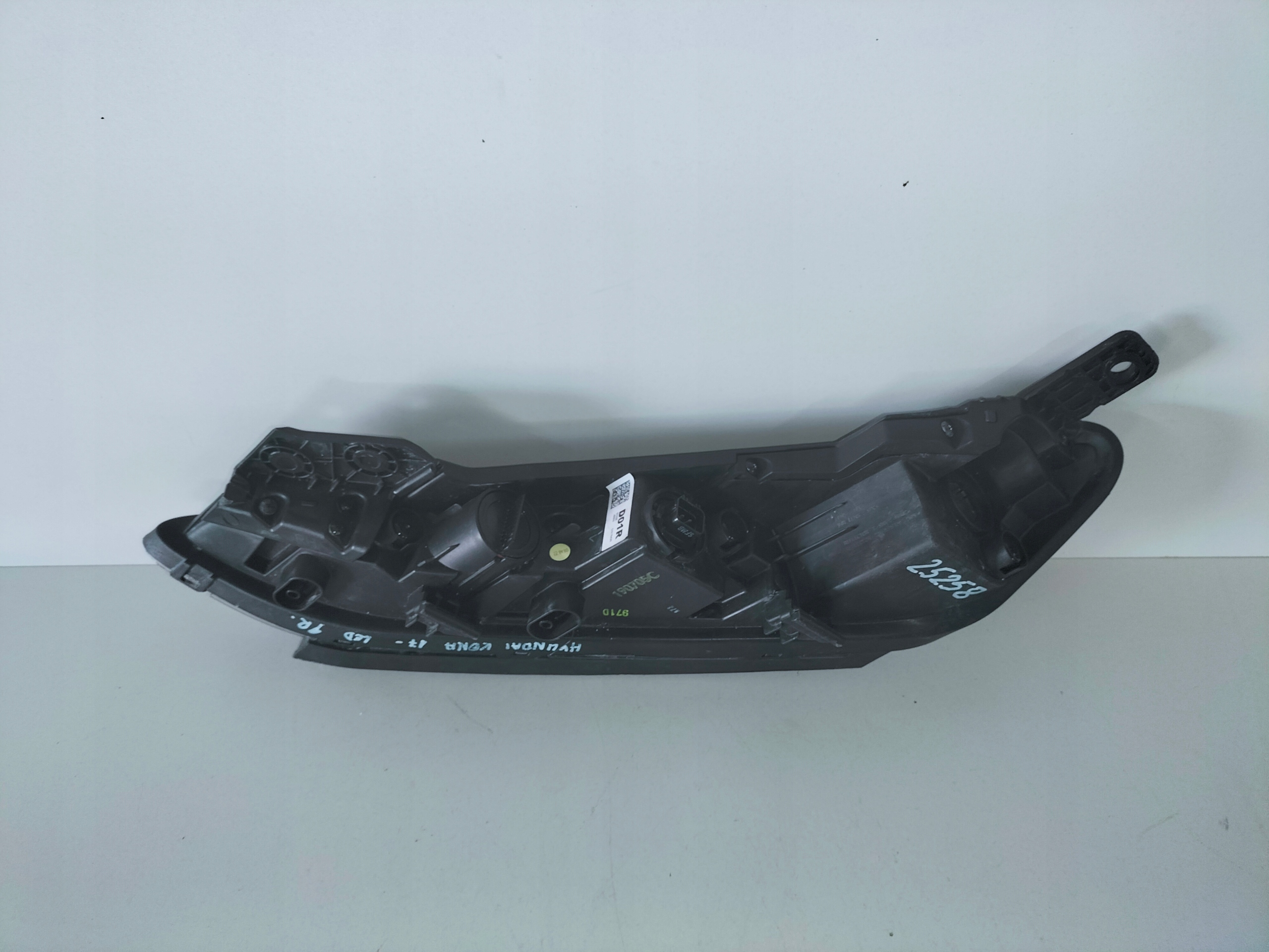light front LED right HYUNDAI KONA 17