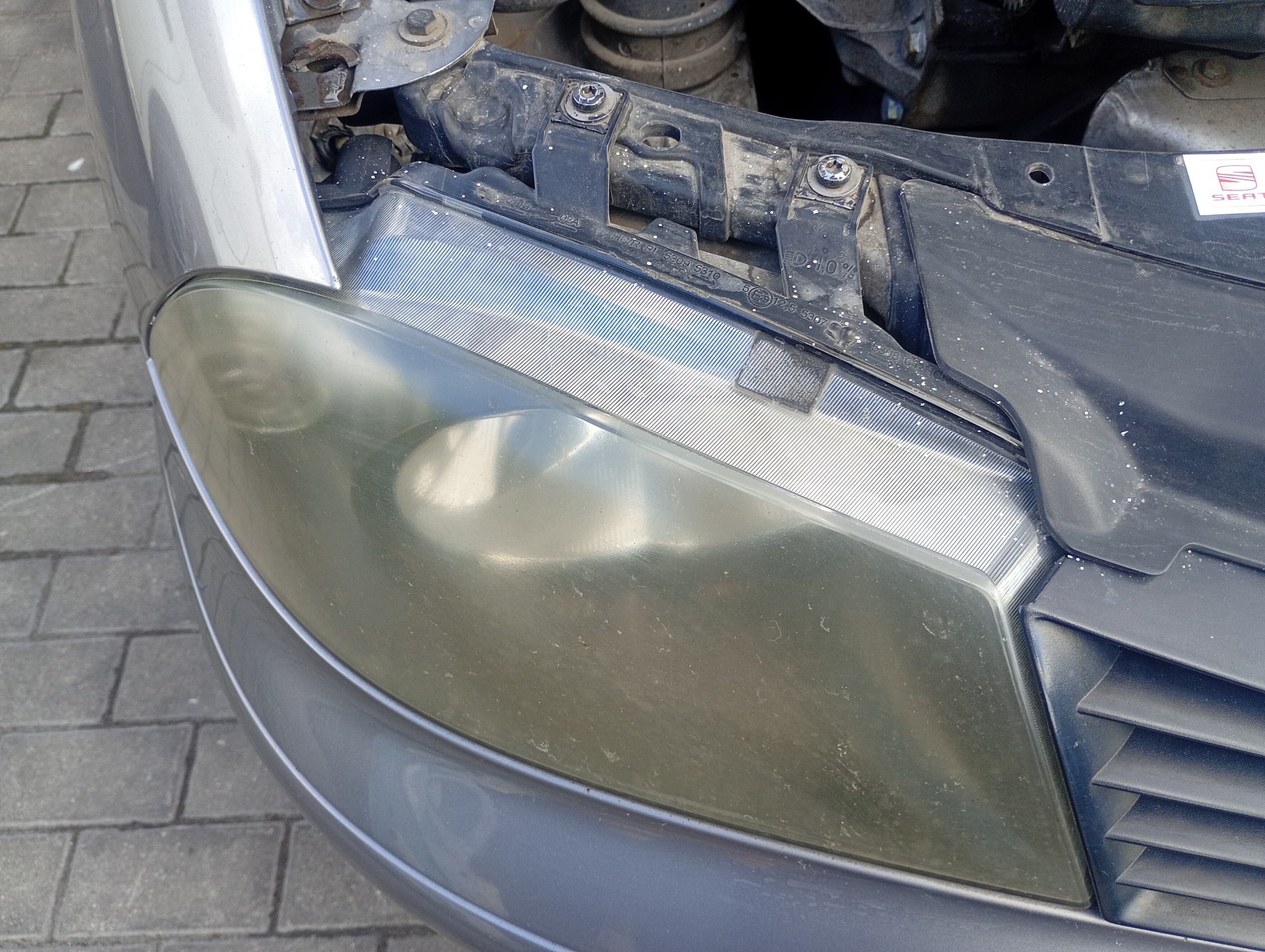 REFLEKTOR right light right front front Seat Cordoba 2 II 02-07
