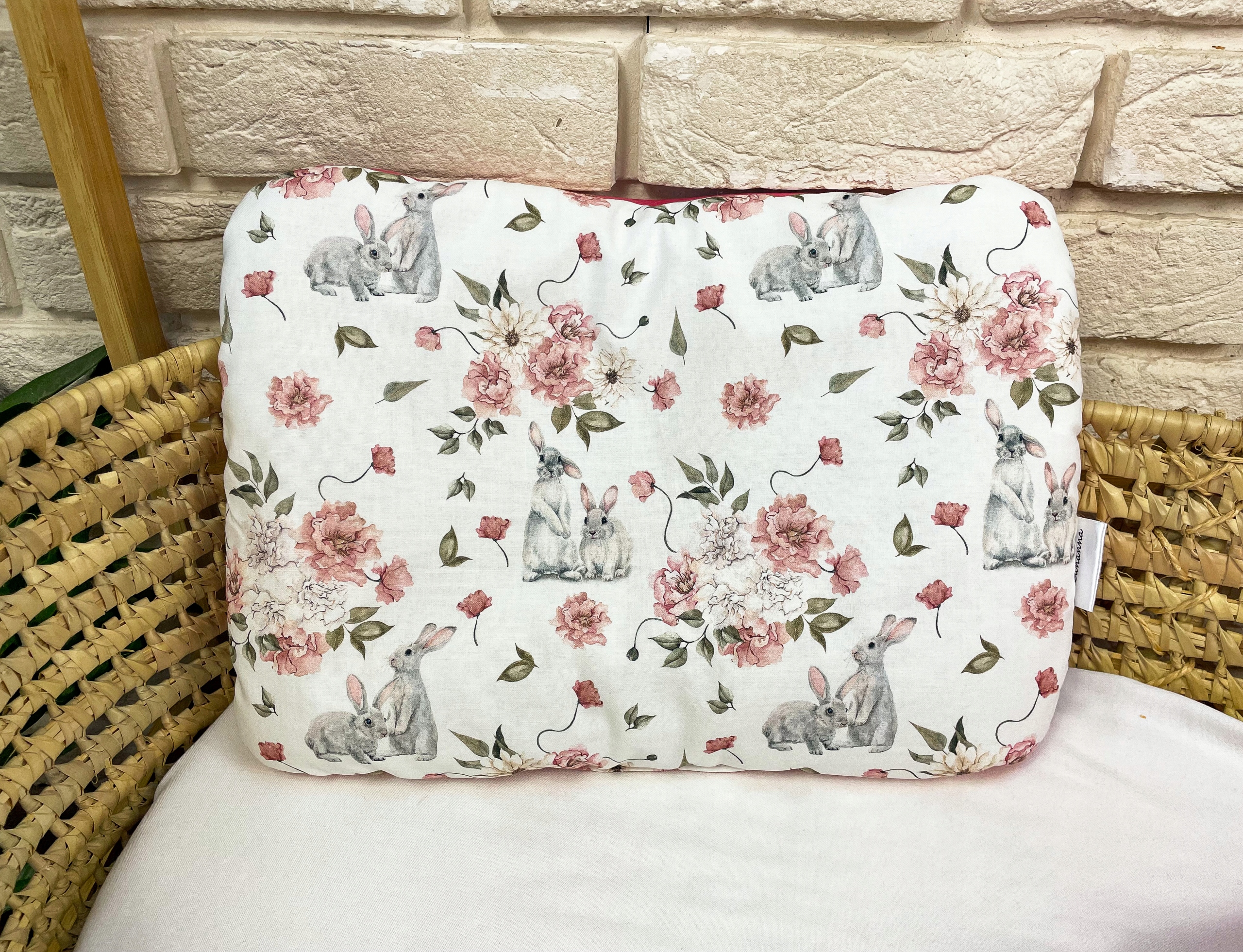 

podusia poduszka bawełna Velvet 30x40