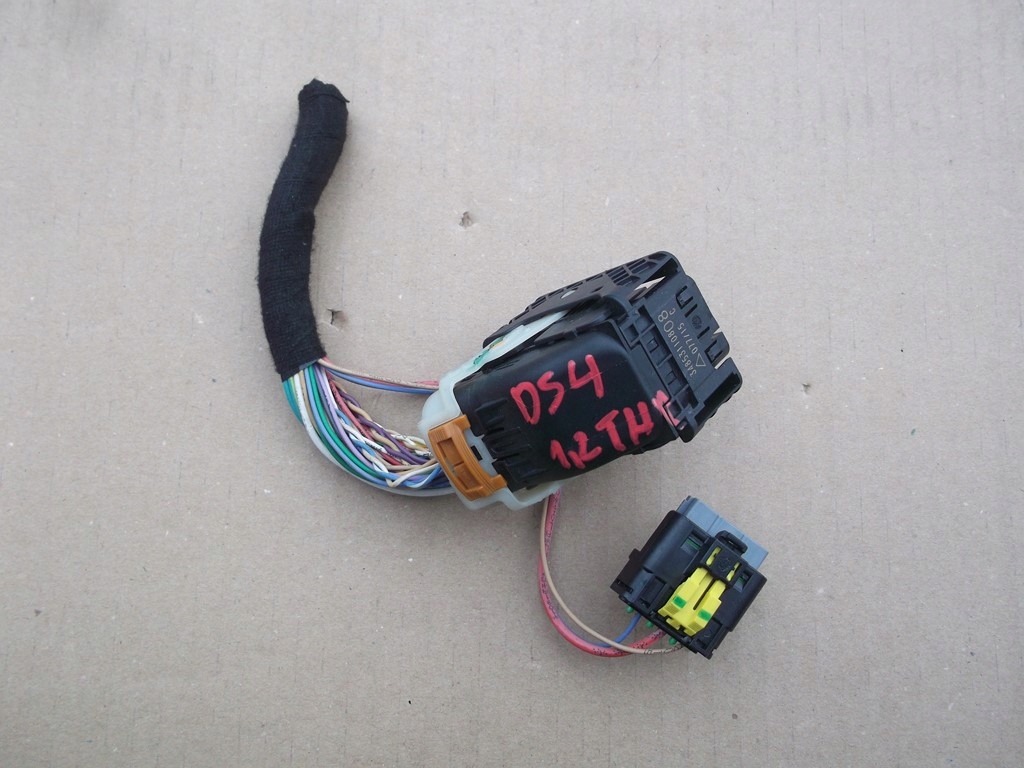 CITROEN DS4 1.2 THP КОМП'ЮТЕРНИЙ РОЗ'ЄМ