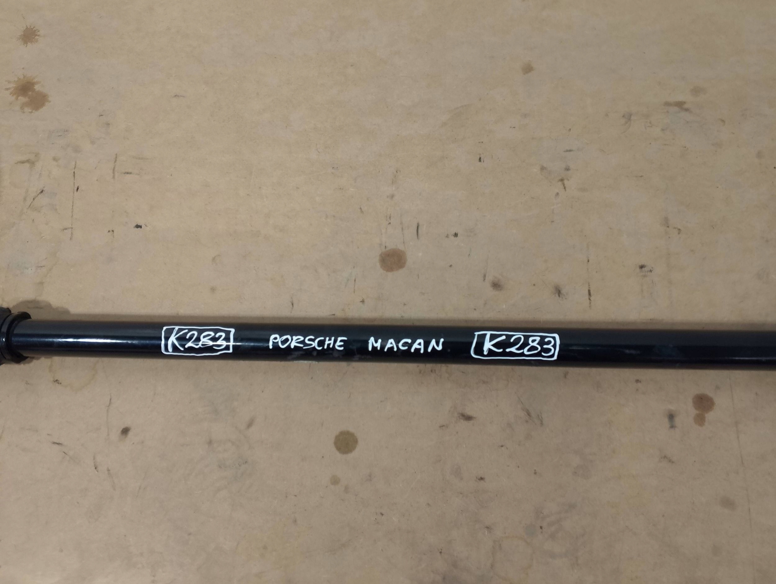 Porsche Macan (95B) Stabilizator front / bar 95B411309E (K283)
