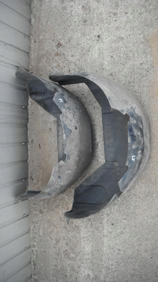 BERLINGO PARTNER 02-08 NADKOLE NADKOLA TYŁ