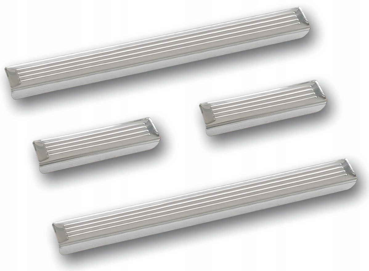 VOLKSWAGEN PASSAT B8 2014 NAKLADKI LISTWY PROGOWE