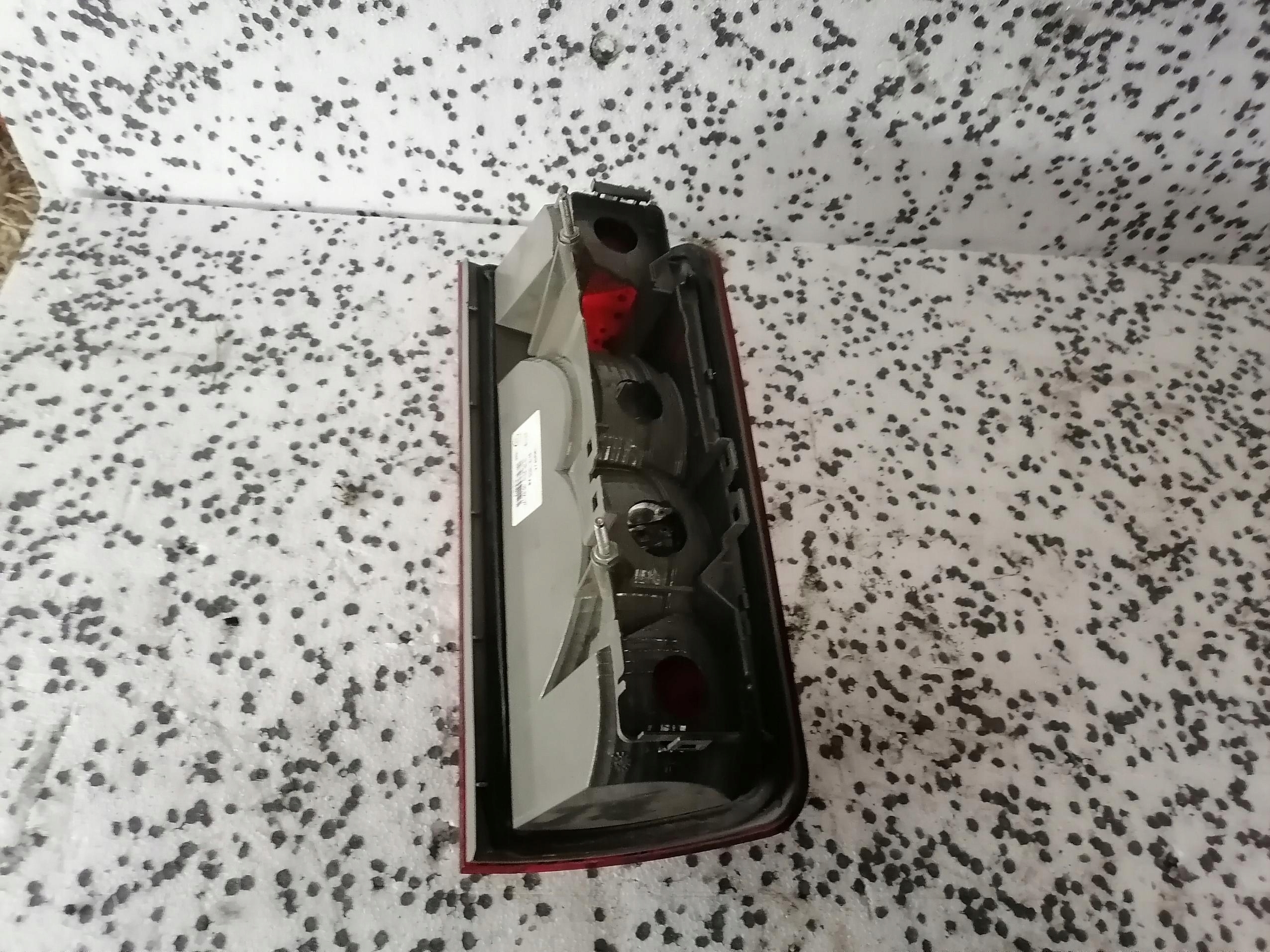 light FORD TRANSIT CONNECT LIFT right