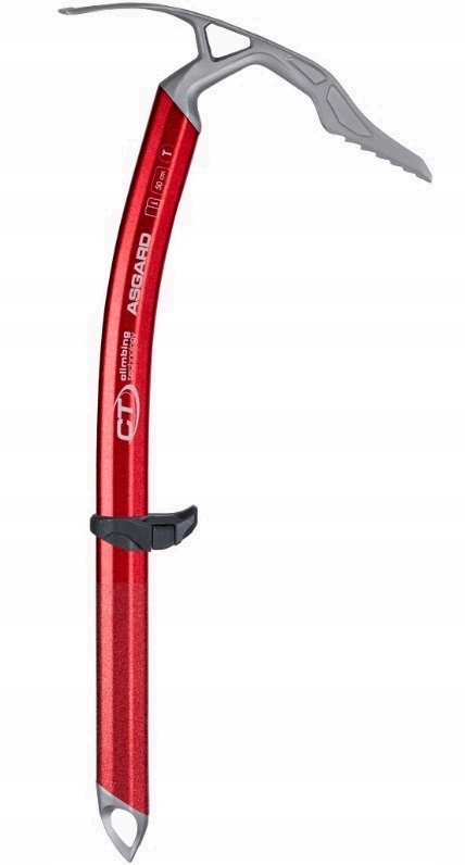 Czekan Climbing Technology Asgard 60cm red