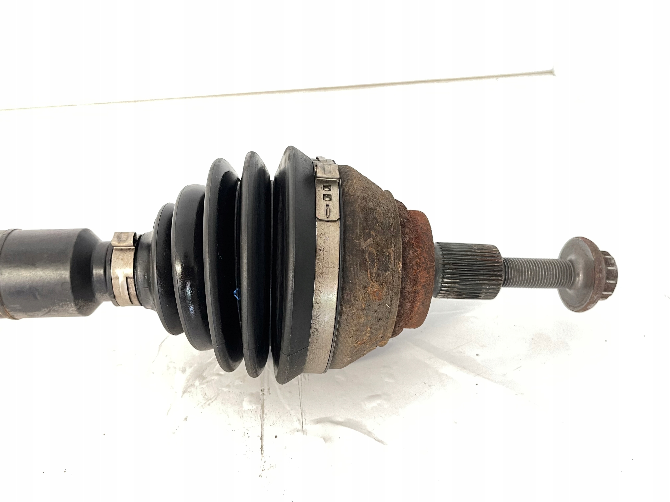 semi-axis right front OE 3Q0407272AT VW PASSAT B8 2.0TDI