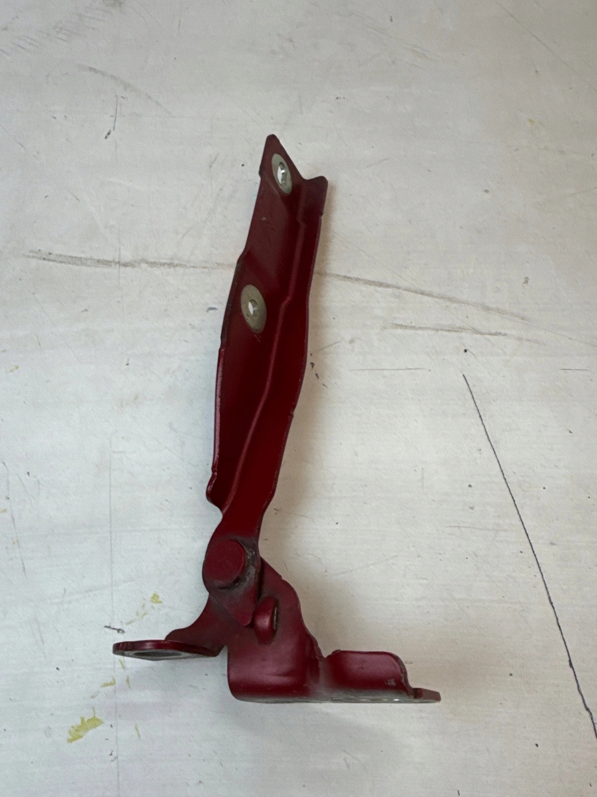 hinge bonnets front front left Citroen C3 II DS3