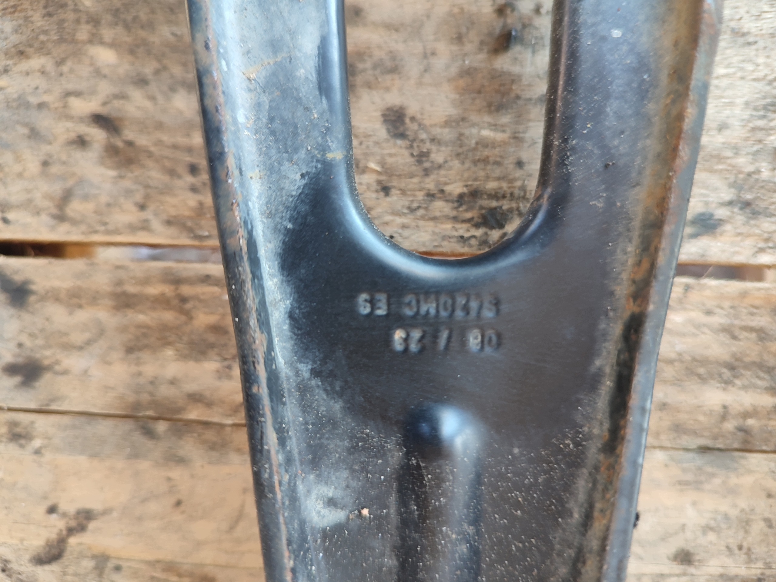 holder gearbox mount FORD TRANSIT CUSTOM 2.2 TDCI