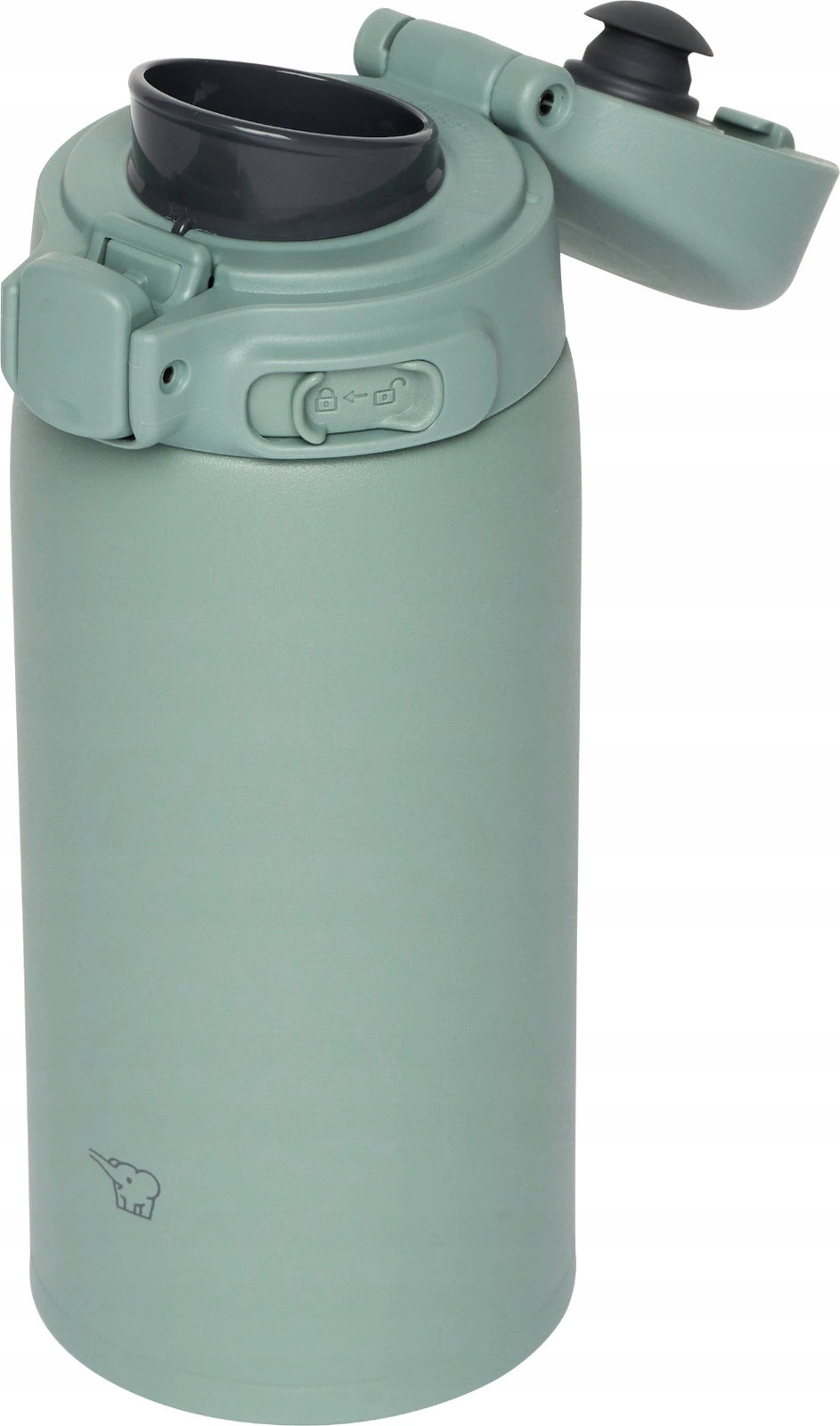 Termohrnek Zojirushi SU-BA36-GM 0,36L Calm Green