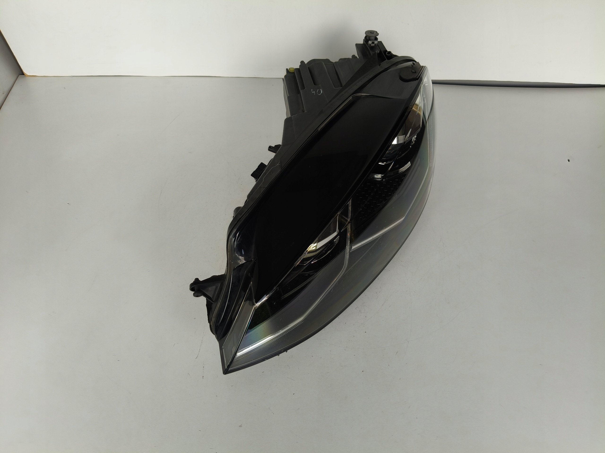 light left REFLEKTOR VW GOLF VII 7 5G 5G0 17- LIFT FULL LED