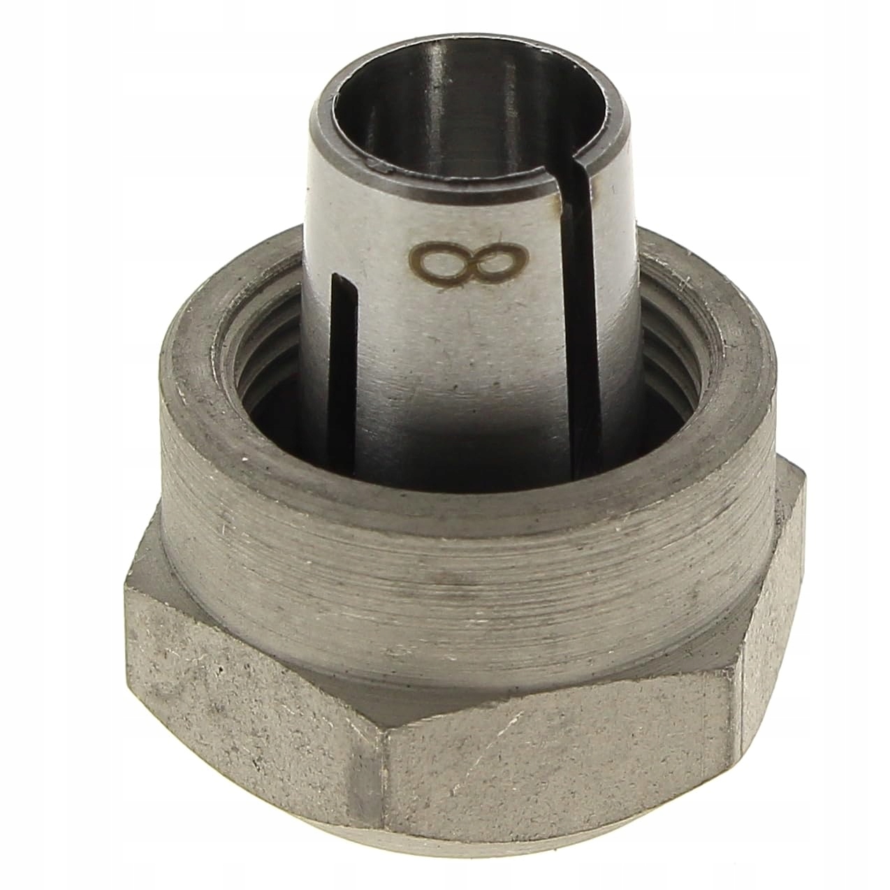 ZACISK MOCUJĄCY 8 MM Z NAKRĘTKĄ MOCUJĄCĄ METABO 631946000