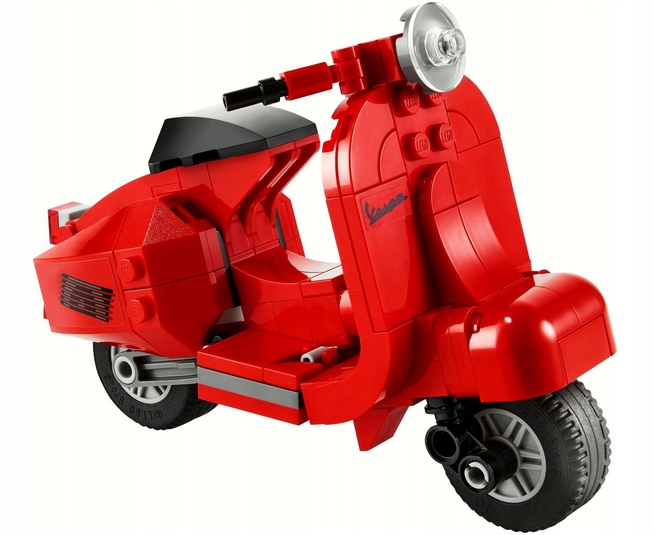40517 LEGO Ideas Vespa Marka LEGO