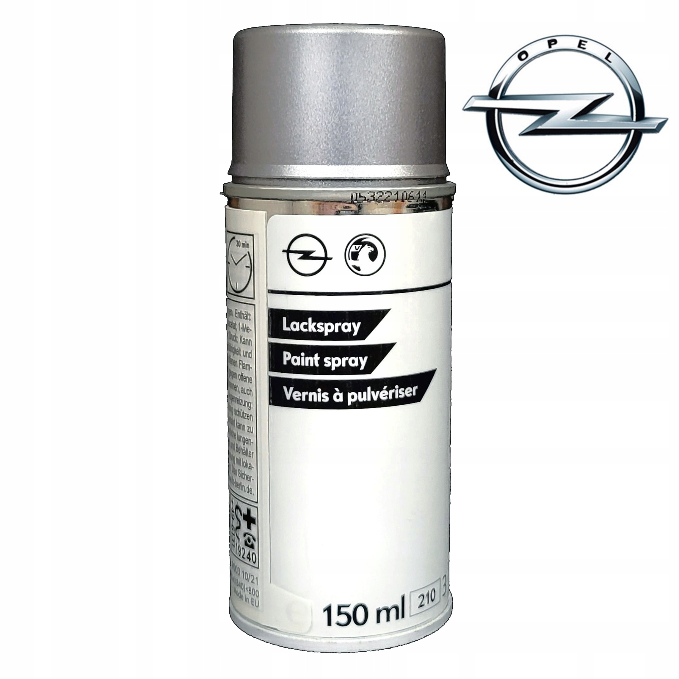 Fabryczny Lakier Samochodowy Opel Kca 150ml