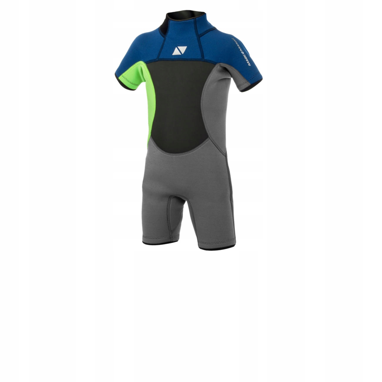 Dětská neoprenová pěna Magic Marine Brand Shorty 3/2 mm 110 cm