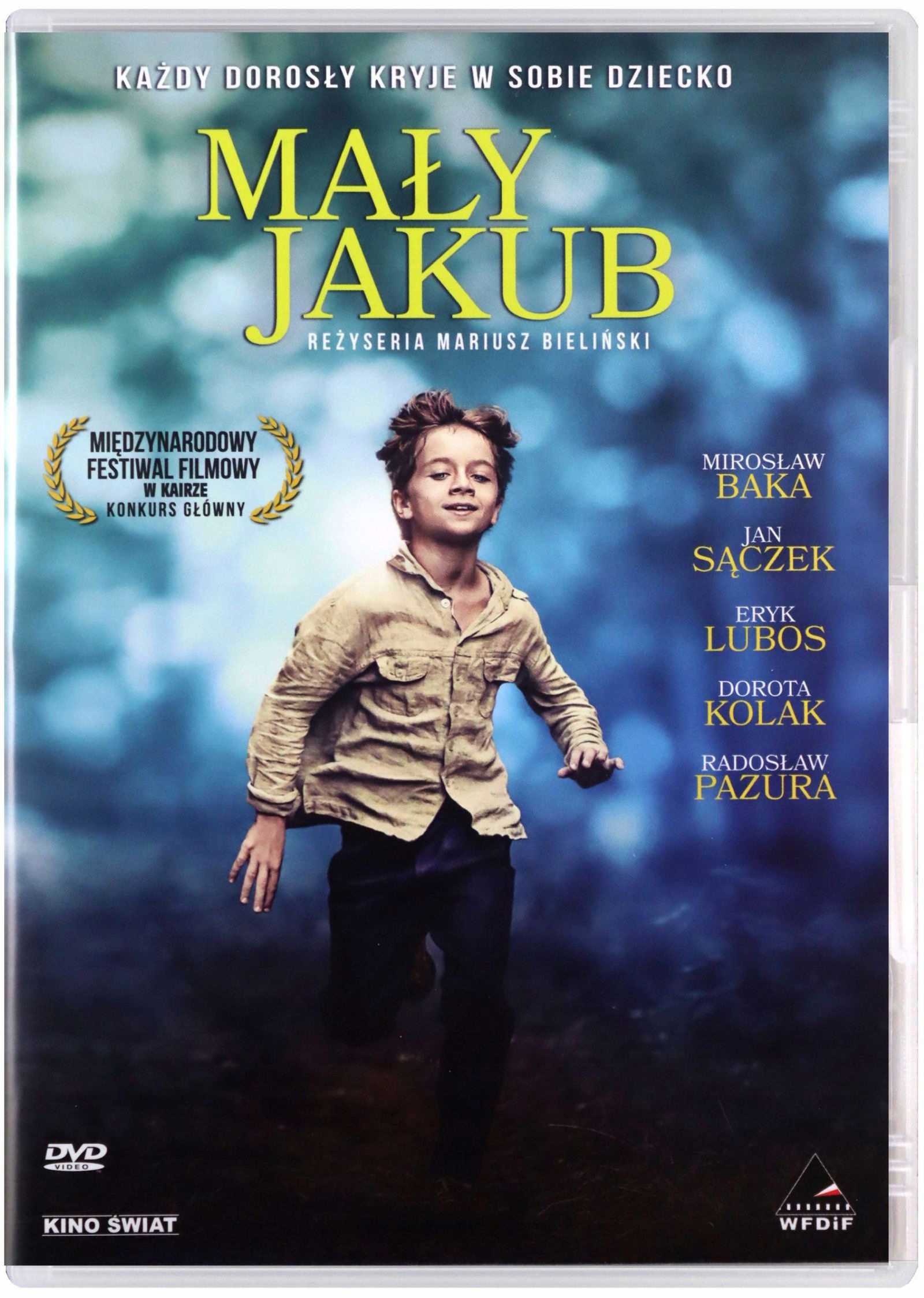 Mały Jakub [DVD]