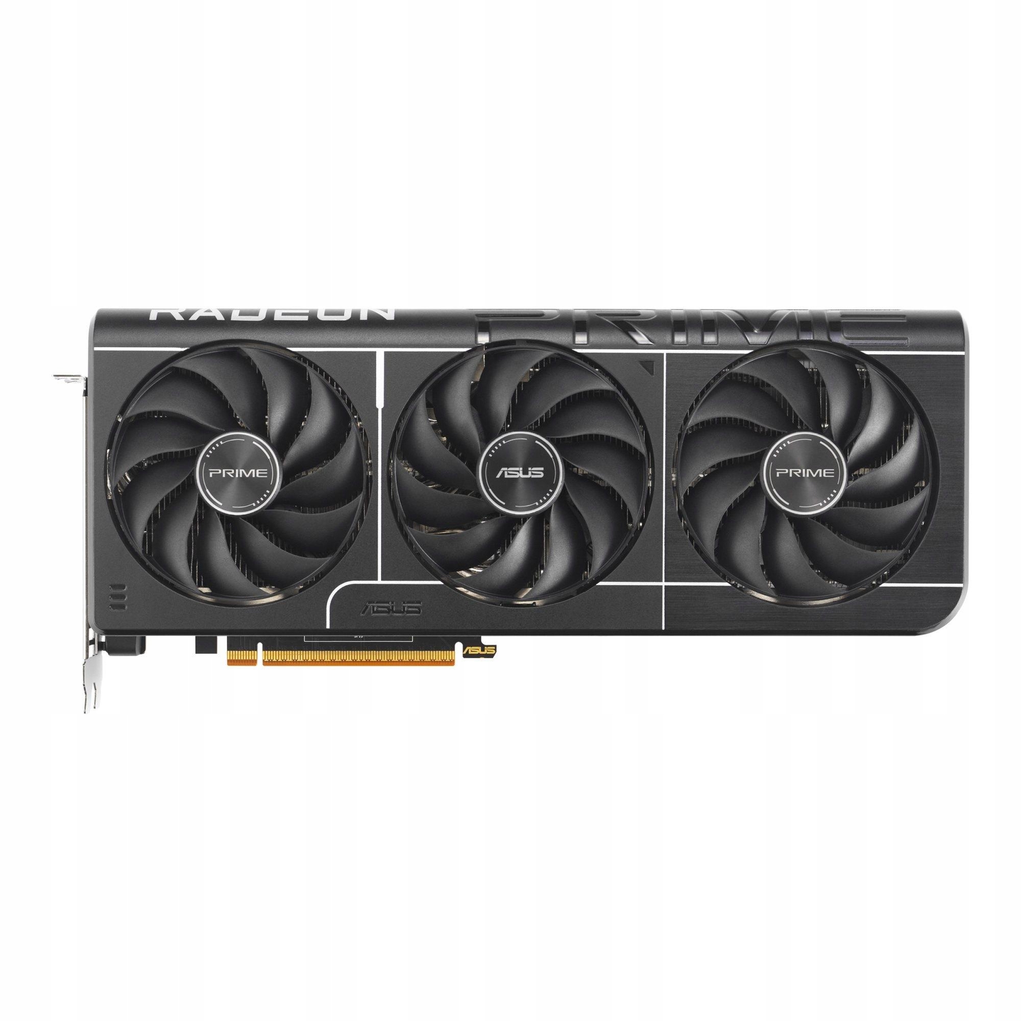 Karta graficzna ASUS Prime Radeon RX 9070 OC 16GB