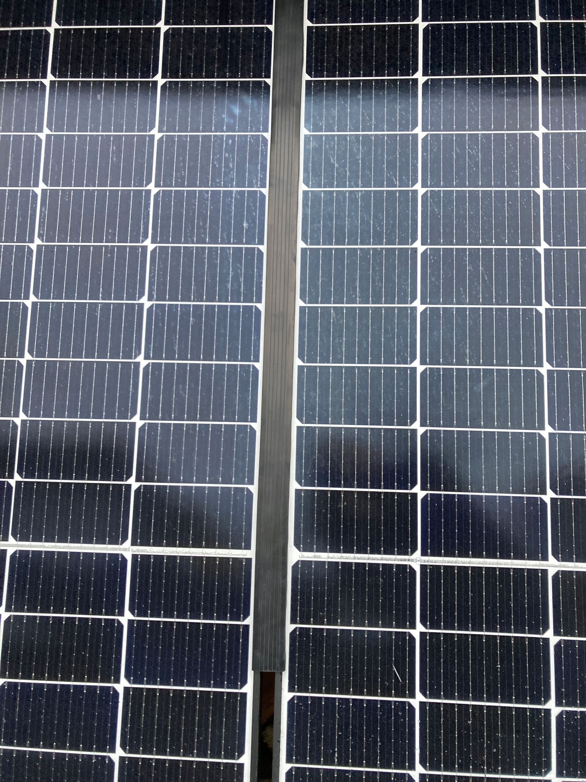 CARPORT WIATA USZCZELKA FOTOWOLTAIKA 10M B-845 Marka inna