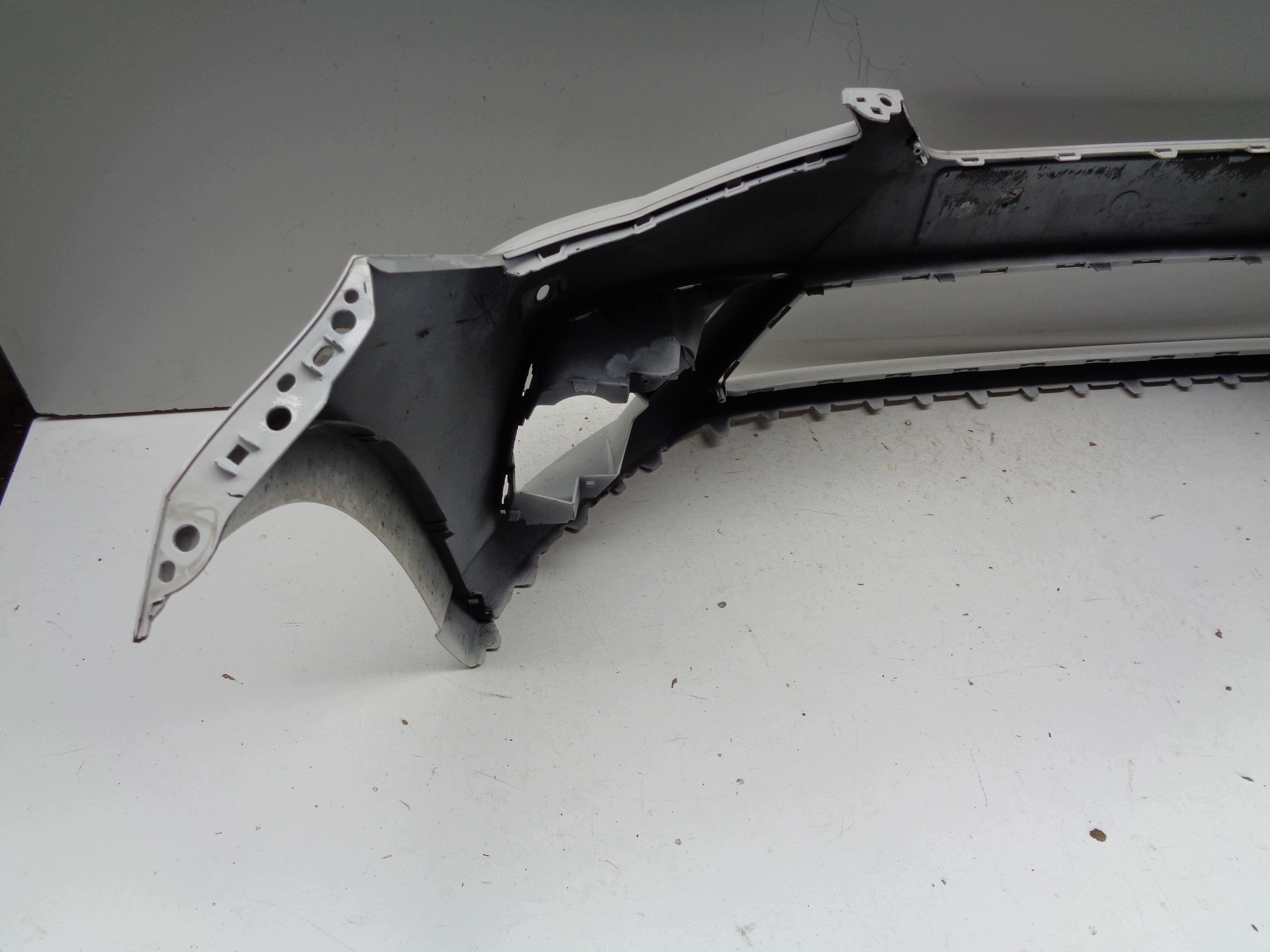 front bumper SEAT IBIZA V 6F 6F0 17- NR 53436