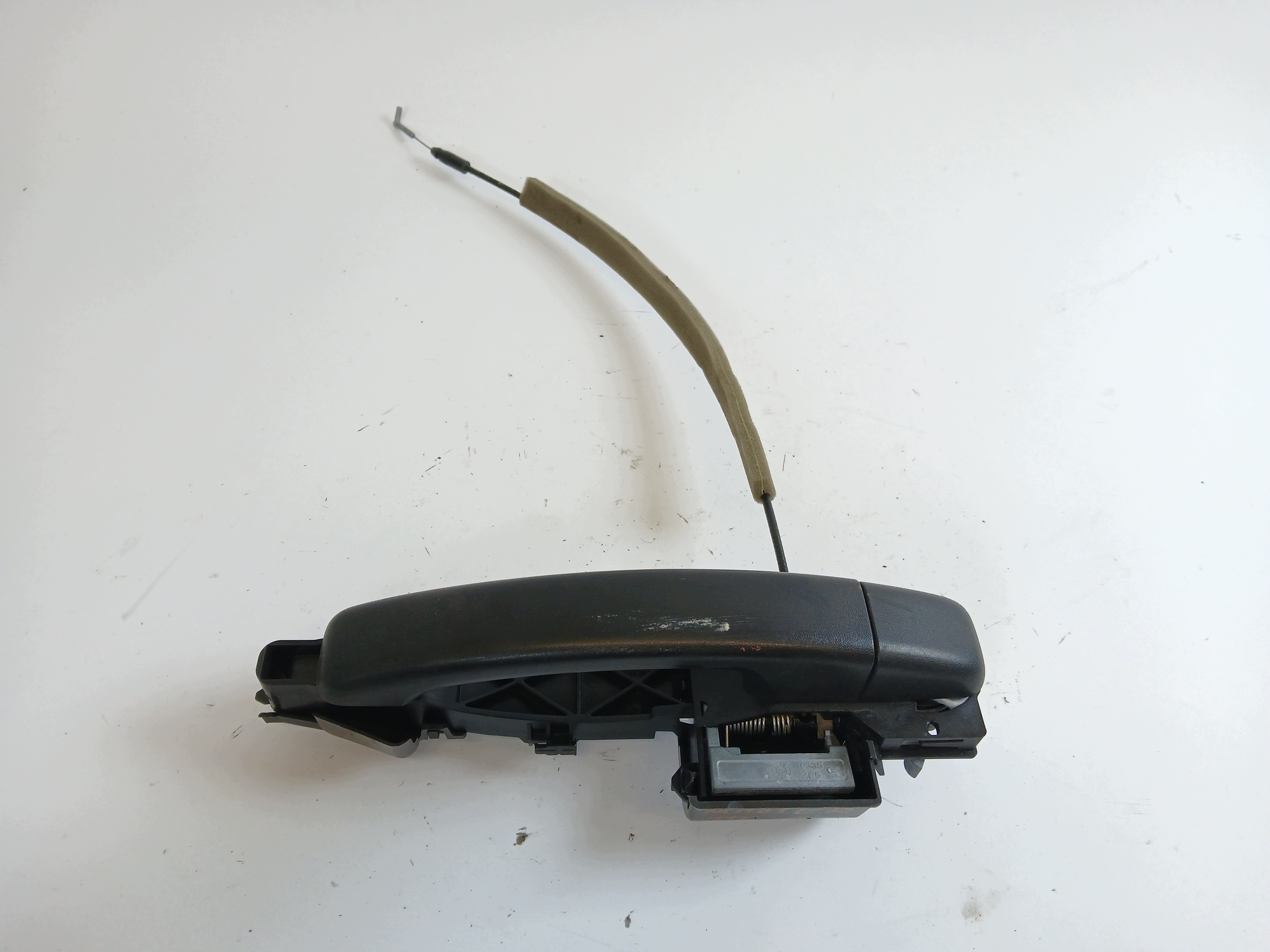 RENAULT MASTER III handle exterior right front
