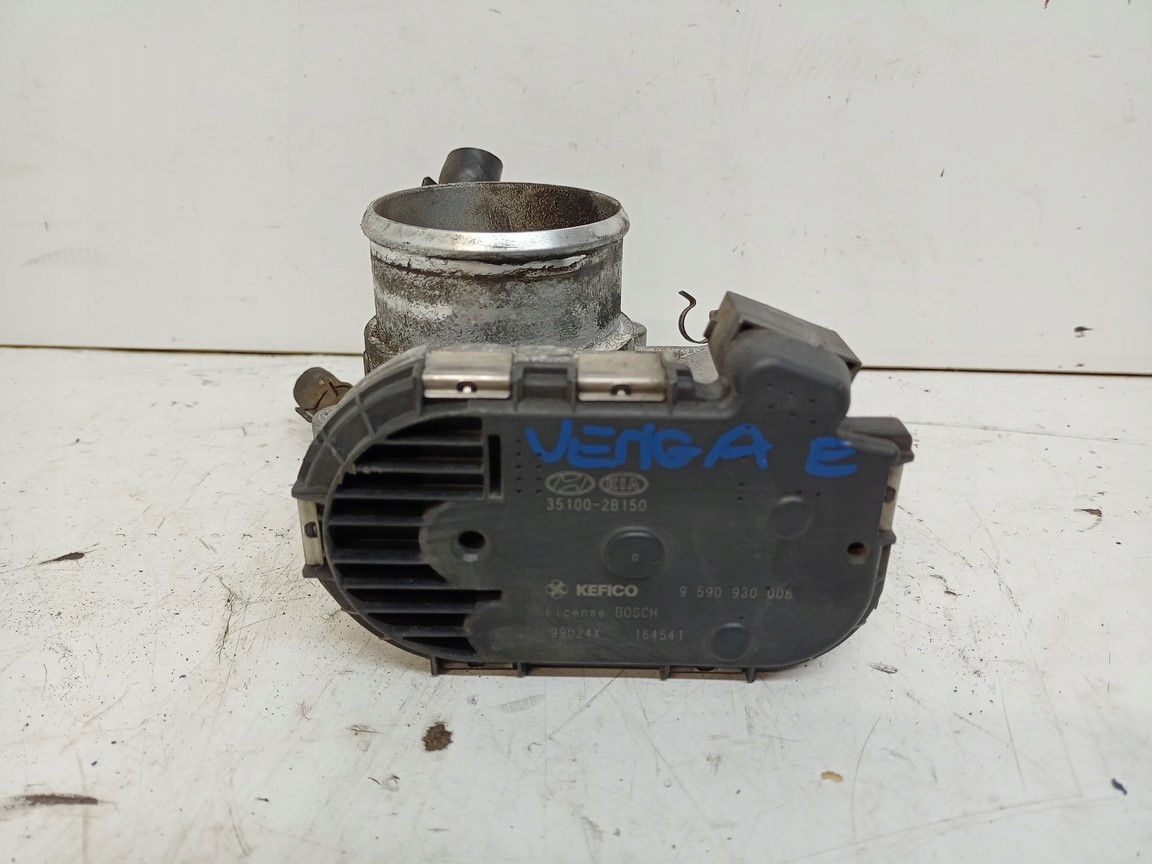 throttle flap 35100-2B150 VENGA IX20 RIO IV CEED II