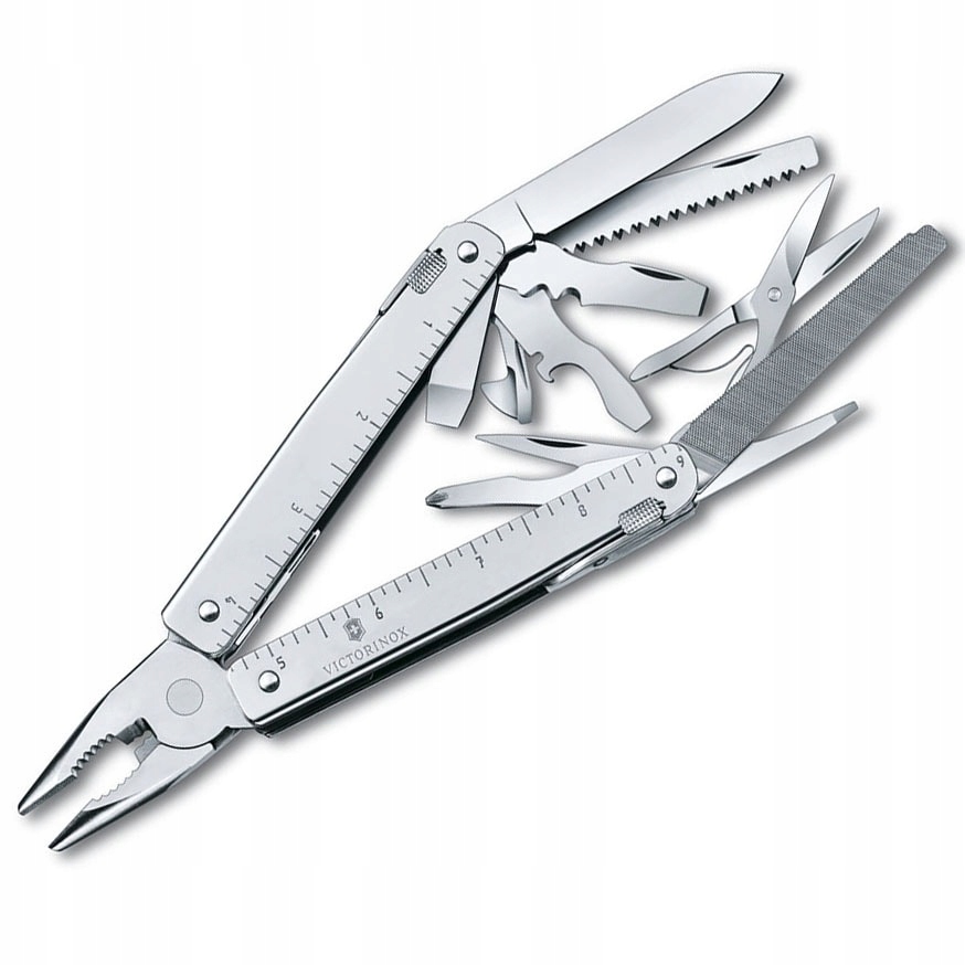 Multitool Victorinox SwissTool X - etui nylonowe