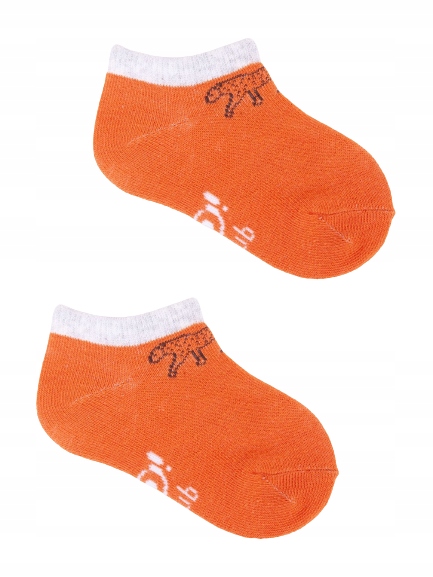 

Stopki skarpetki bawełniane chłopięce r. 23/26