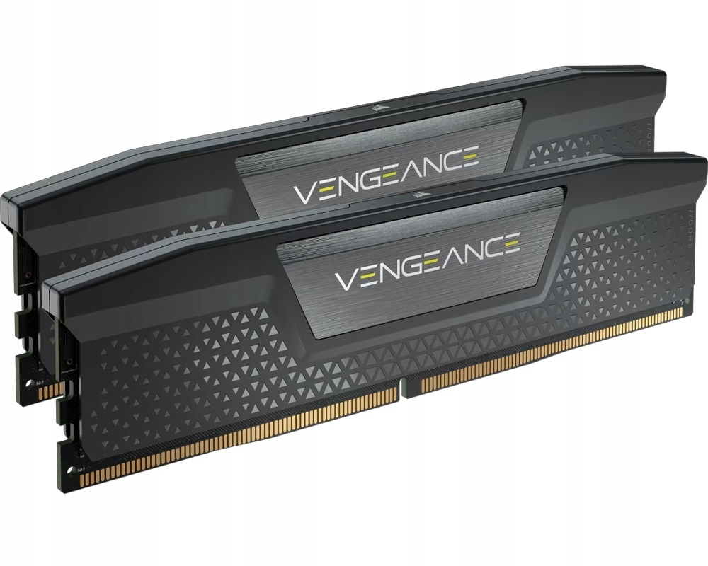 CORSAIR VENGEANCE DDR5 64GB (2 x 32GB) DDR5 5600 CL40-44-44-90 1.25V AMD EXPO & Intel XMP - Gray — 3