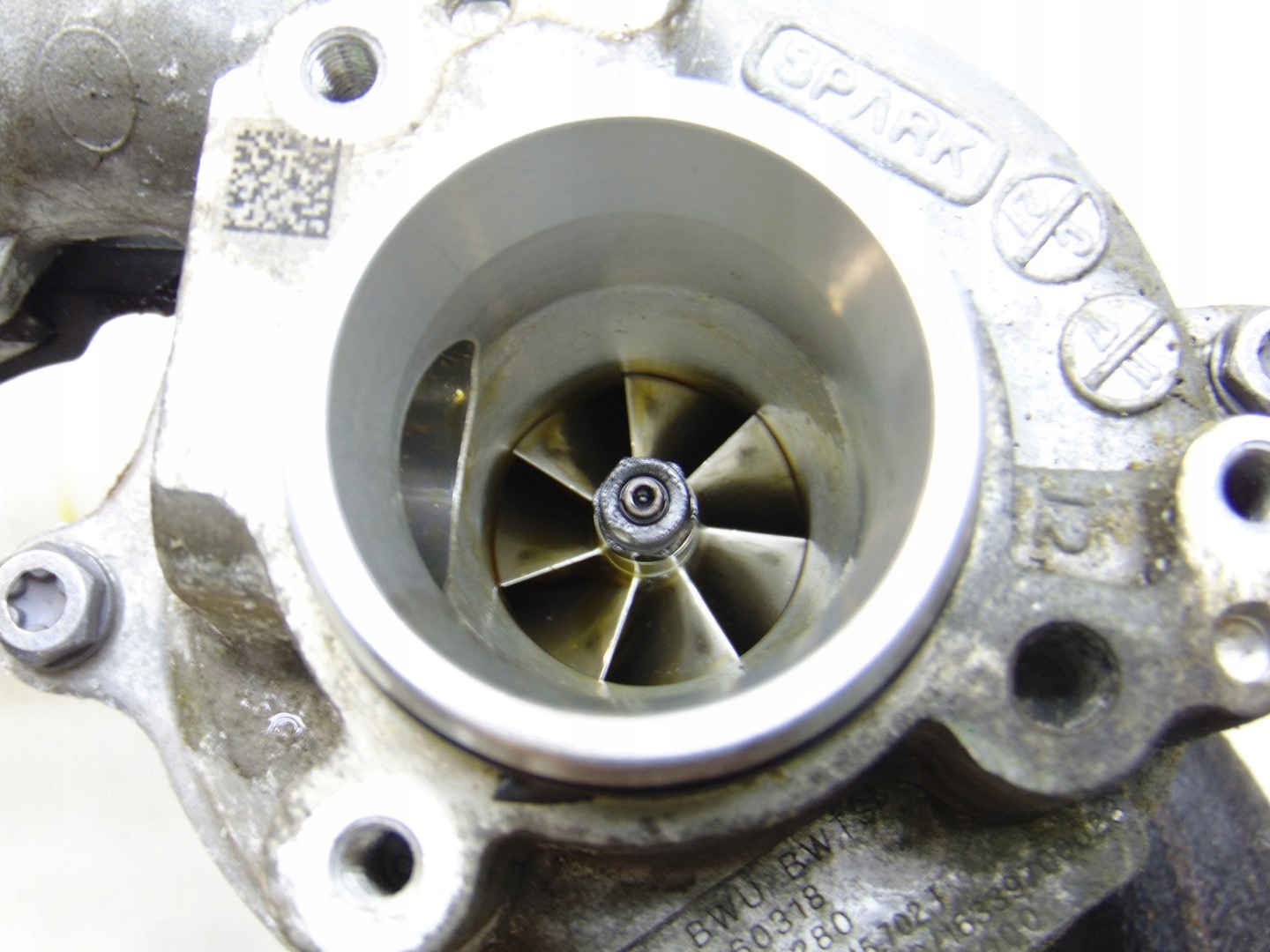 turbo VW GOLF VII POLO 1.0 TSI 04C145702T