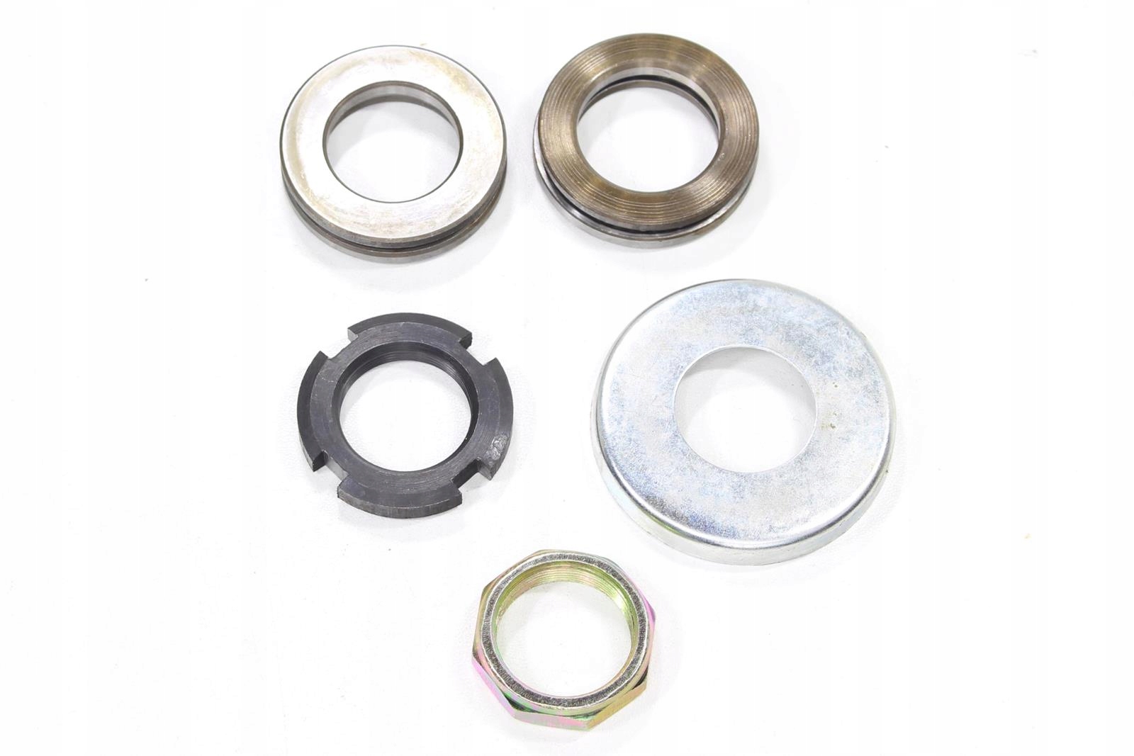 ZESTAW ŁOŻYSK GŁÓWKI RAMY HONDA JAZZ CHOPPER KINGW