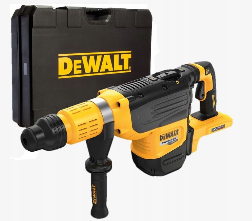 DeWALT DCH735N Młotowiertarka SDS-Max 48mm 54V 13,3J Body Walizka