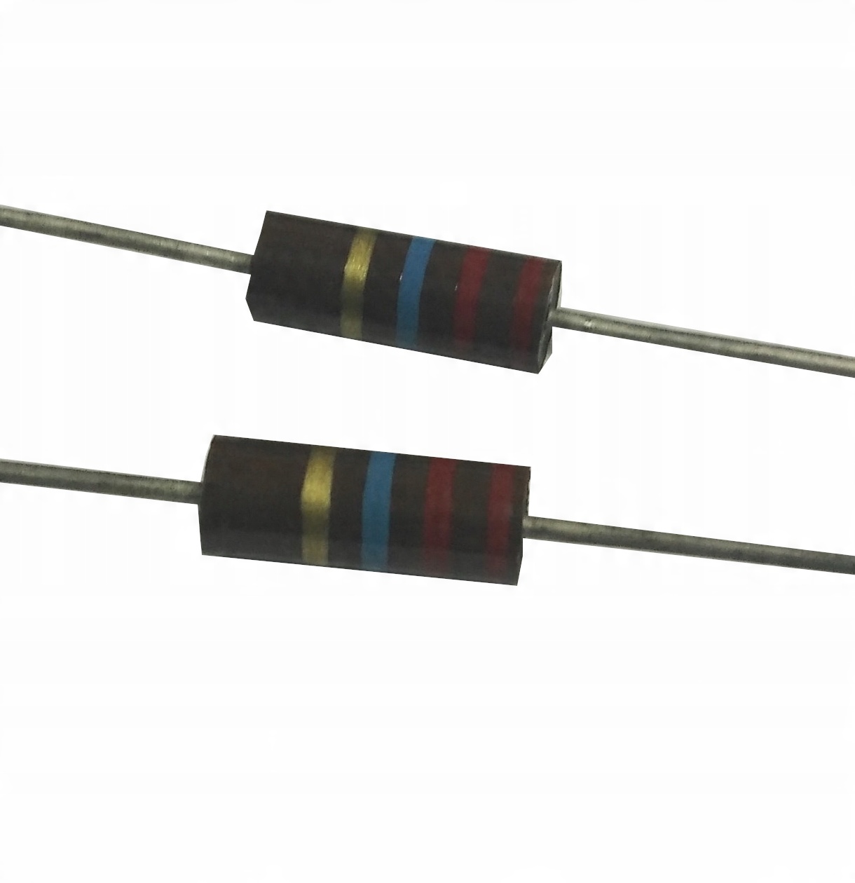 

Rezystor kompozytowy węglowy 22M ohm 1W 5%