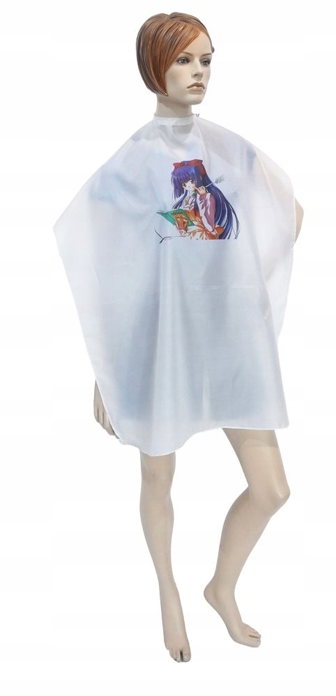 

Peleryna fryzjerska dziecięca "winx I"