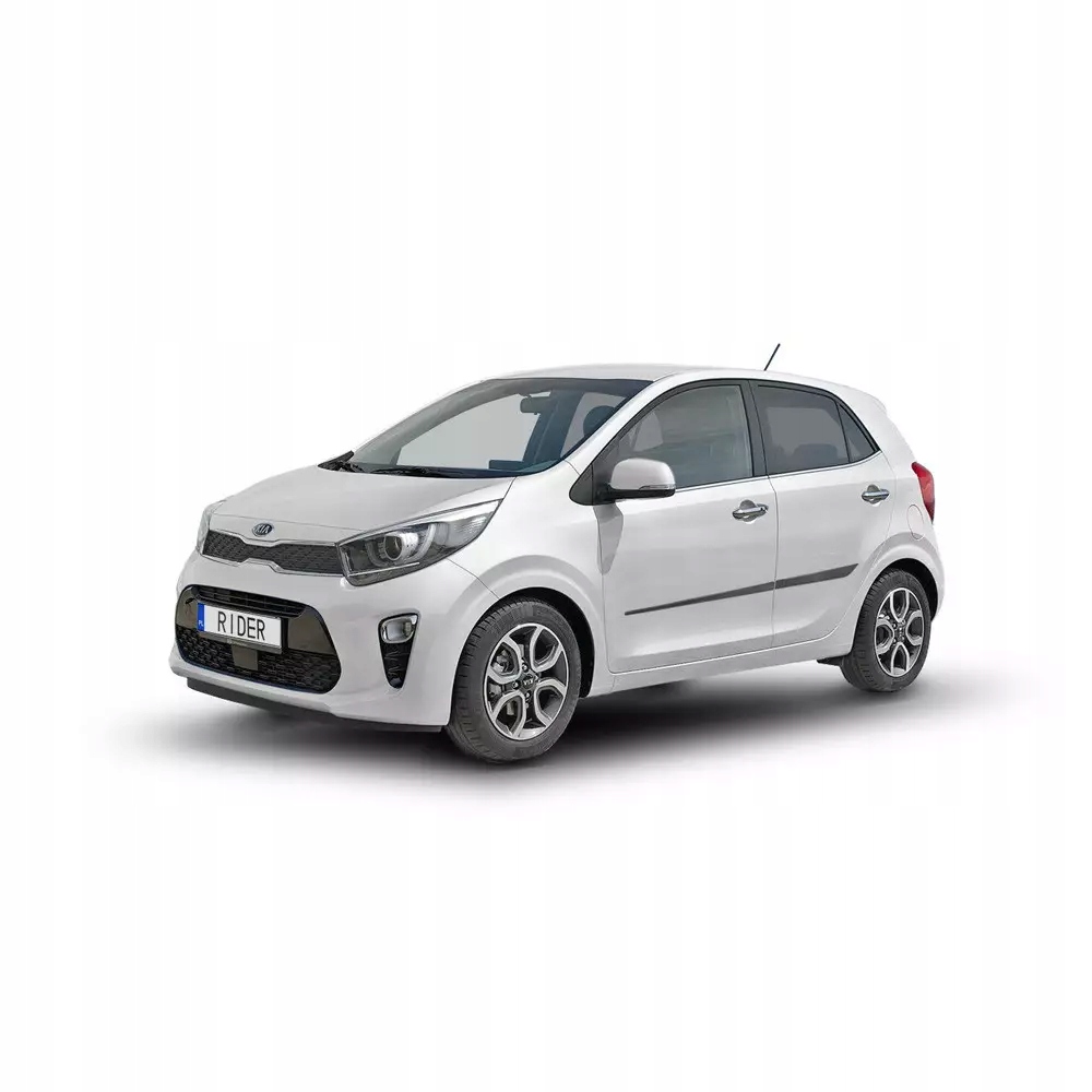 Kia Picanto bočné lišty