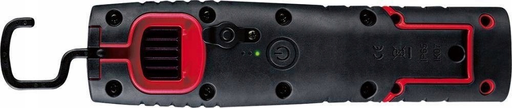 Lampa warsztat.LED, akumulatorowa 150/300/700lm Marka Format