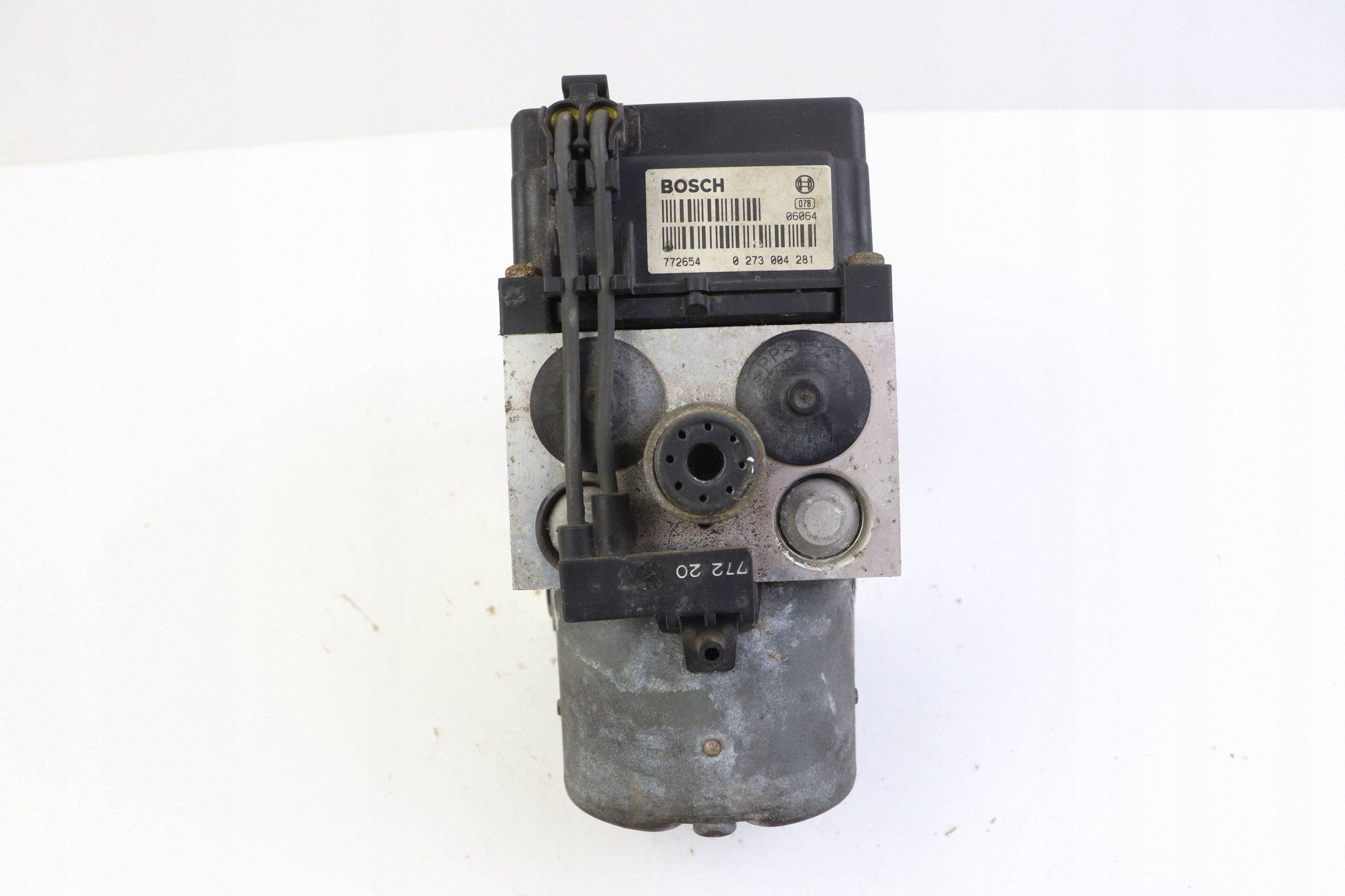 VW PASSAT B5 AUDI A6 C5 pompa ABS 8E0614111AB 0265216559 0273004281