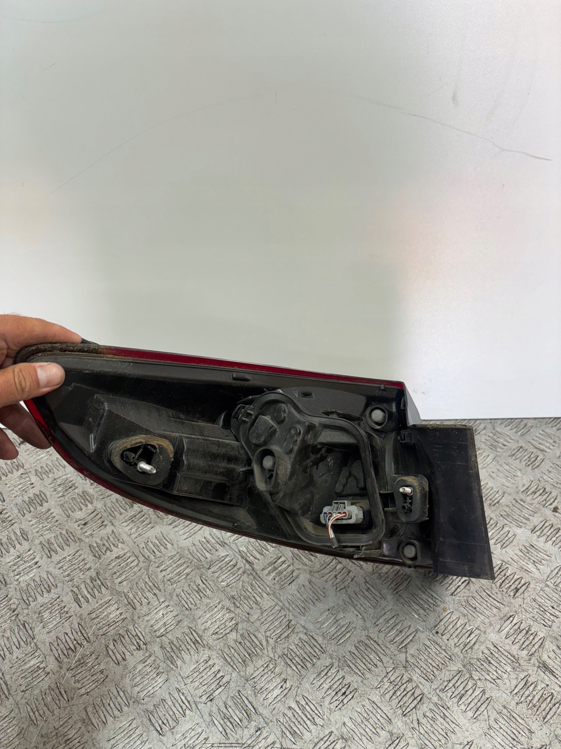 light rear part rear right RENAULT MEGANE III KOMBI