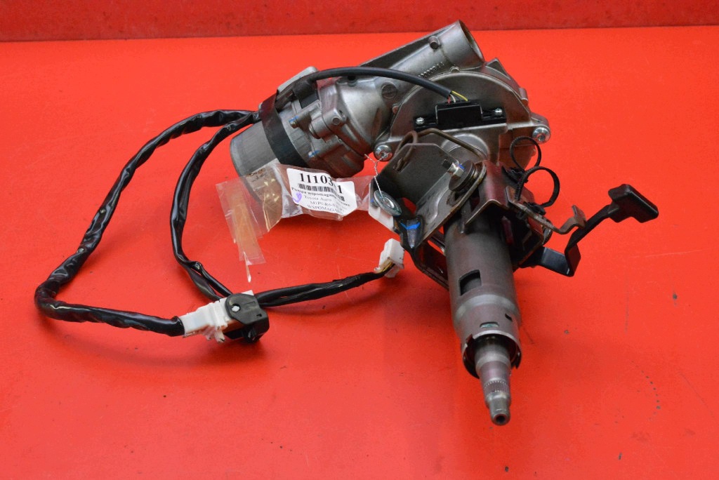 Pompa servosterzo 45200-02281 TOYOTA AURIS 1 e 2.0 D-4D 126 KM 06-09