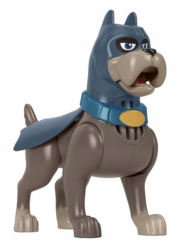 

DC Liga Super-pets Mówiąca Figurka As Ace HGL07