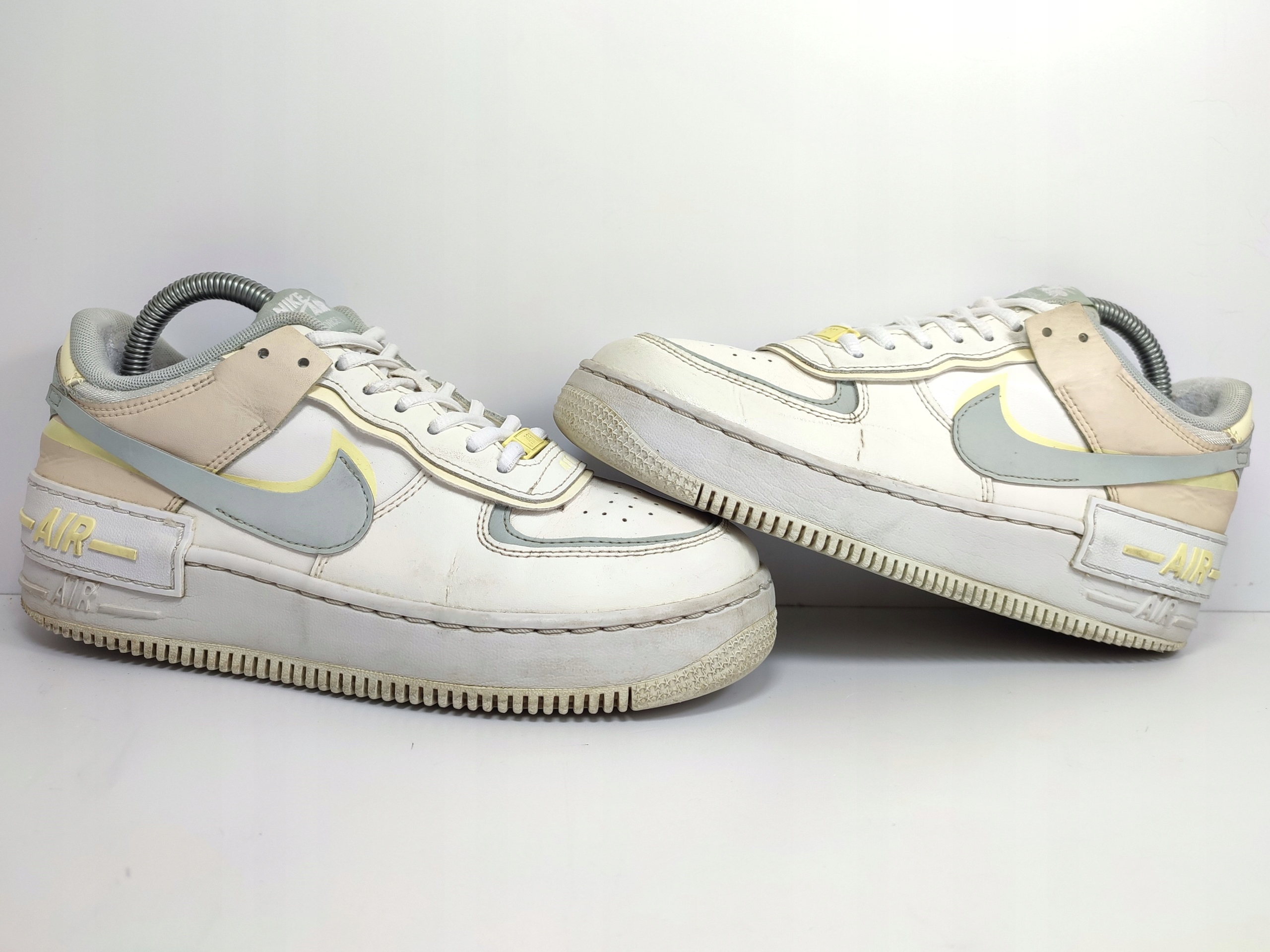 Nike W Air force1 SHADOW レディースサイズ24センチ NIKE W AIR FORCE 1 SHADOW 