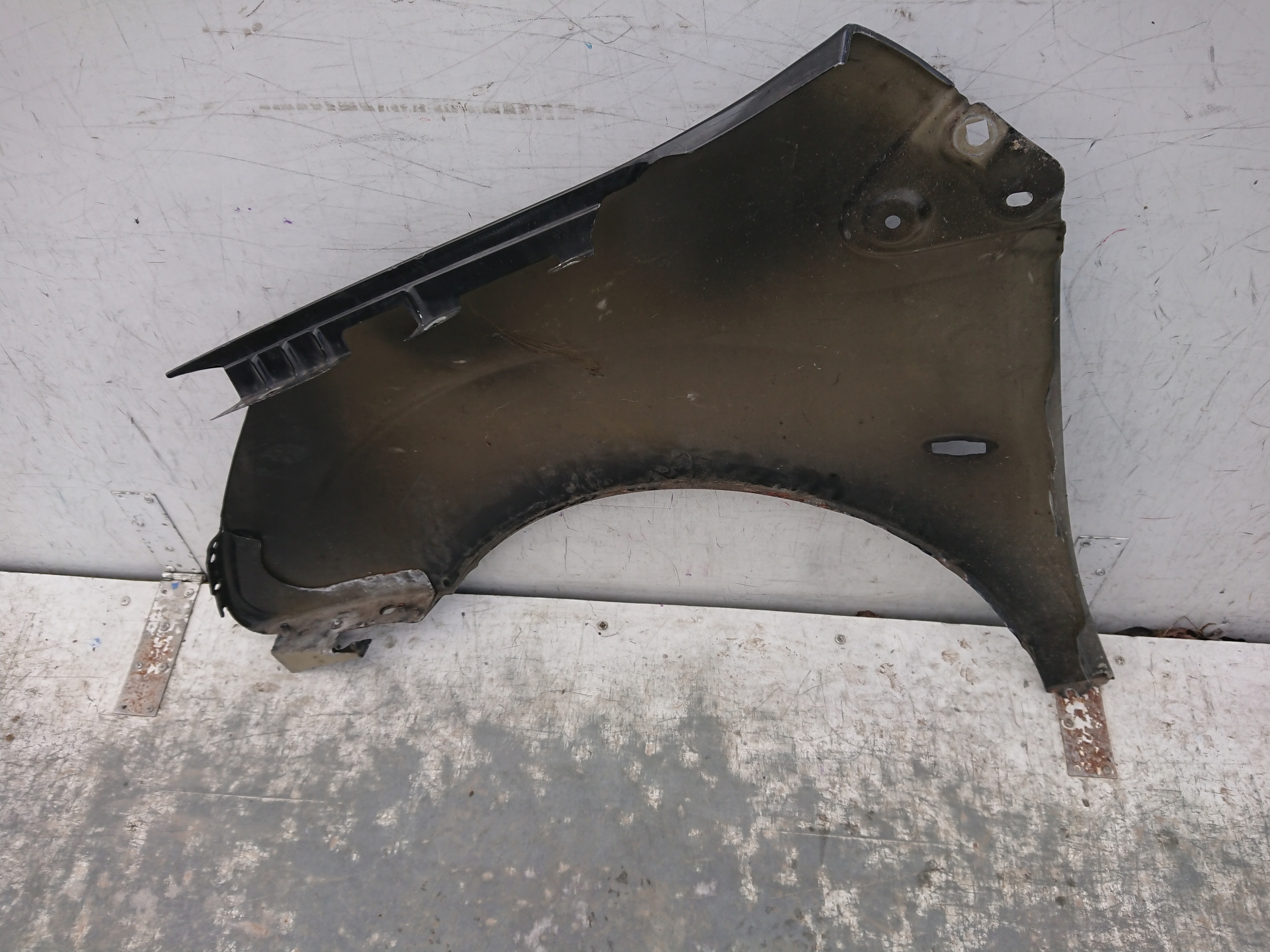 Citroen Berlingo 08- Partner fender right front