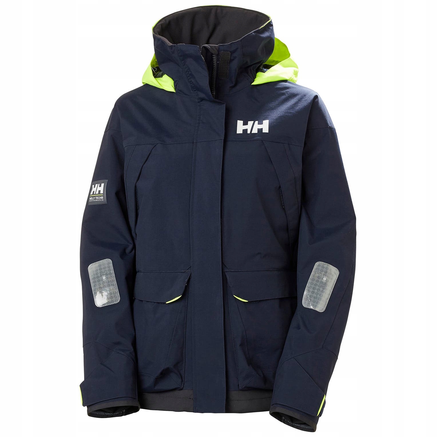Sztormiak Helly Hansen r. XL odcienie niebieskiego