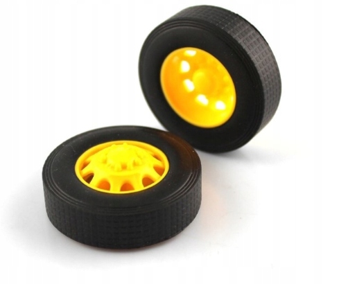 

Koło 41x11mm do robotów i pojazdów Rc