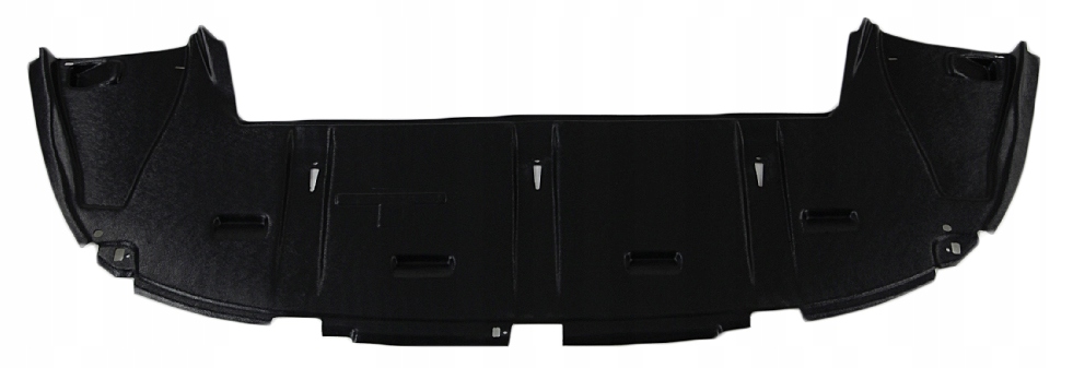 Kryt nárazníku chladiče Citroen C4 2004-2010