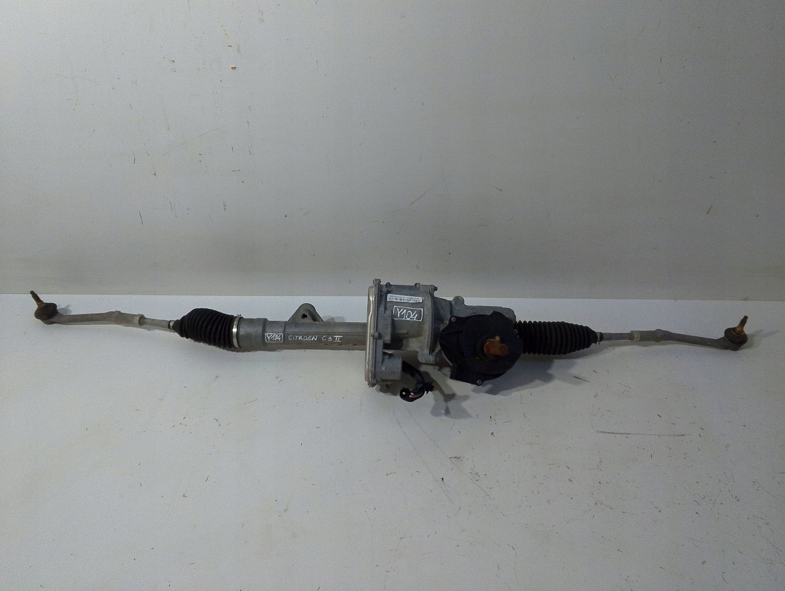 Citroen C3 III Boîter direction 3802832111B (Y104)
